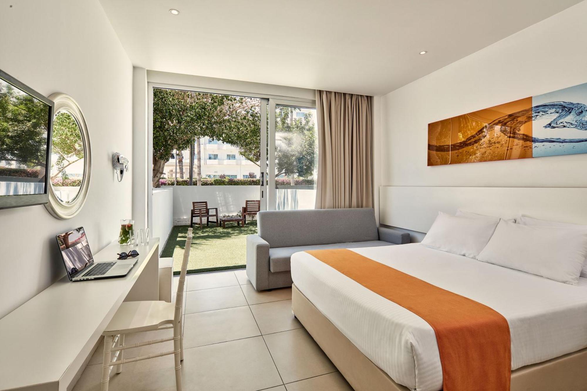 Atlantica Sancta Napa Hotel Ayia Napa Exteriér fotografie