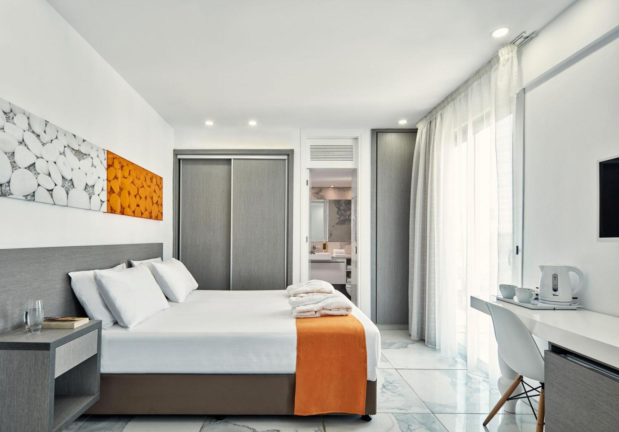 Atlantica Sancta Napa Hotel Ayia Napa Exteriér fotografie