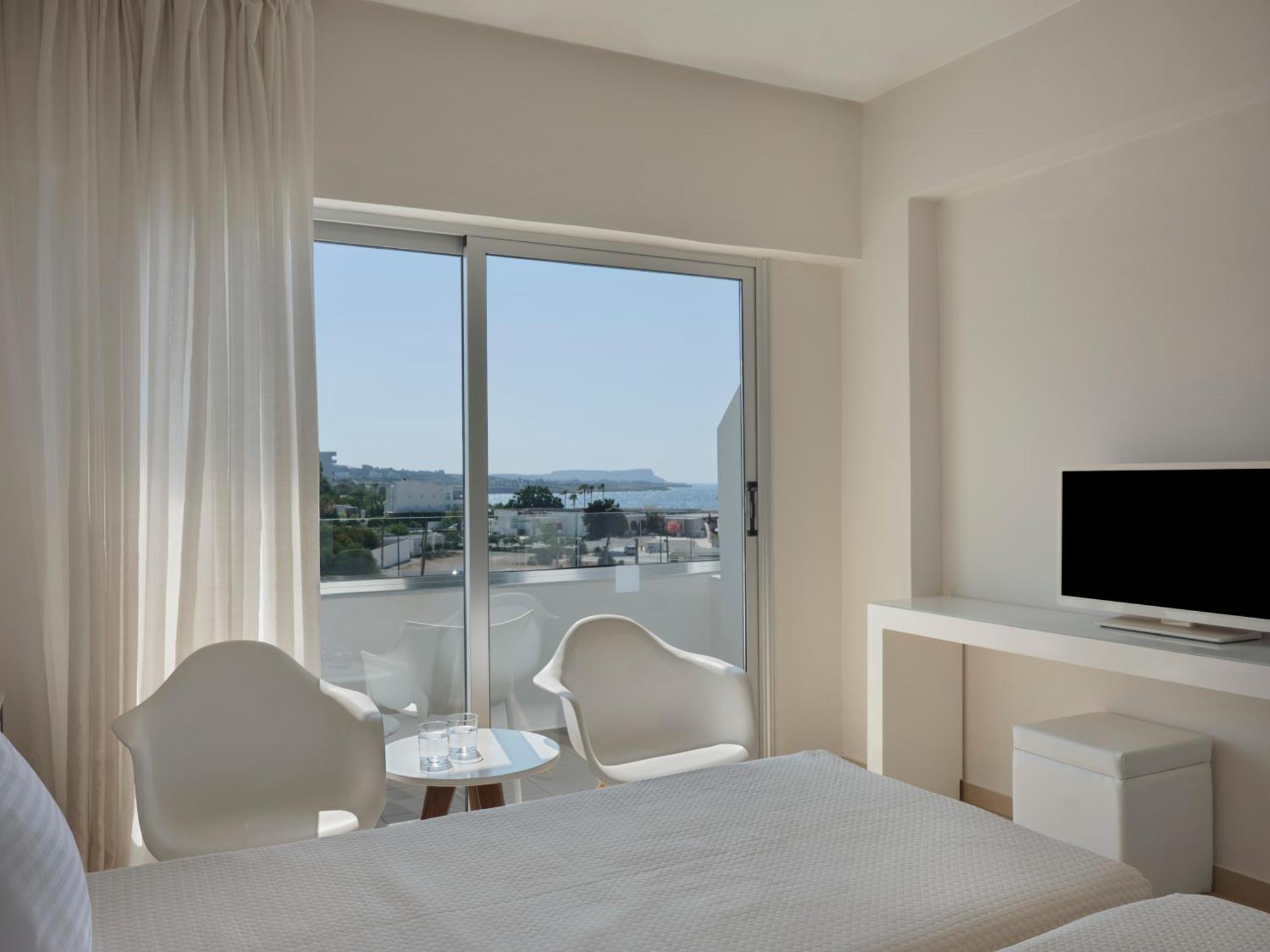 Atlantica Sancta Napa Hotel Ayia Napa Exteriér fotografie