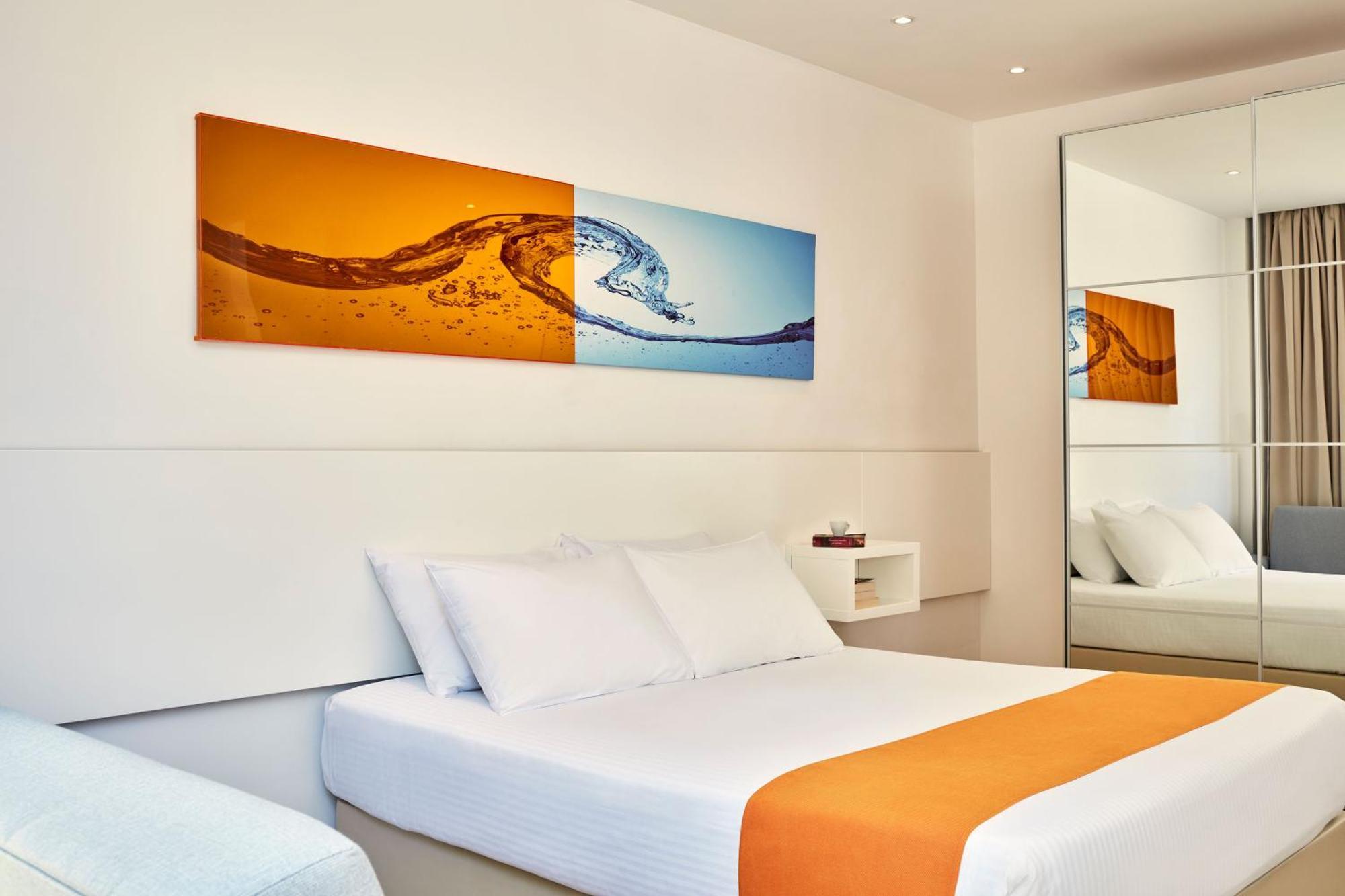 Atlantica Sancta Napa Hotel Ayia Napa Exteriér fotografie