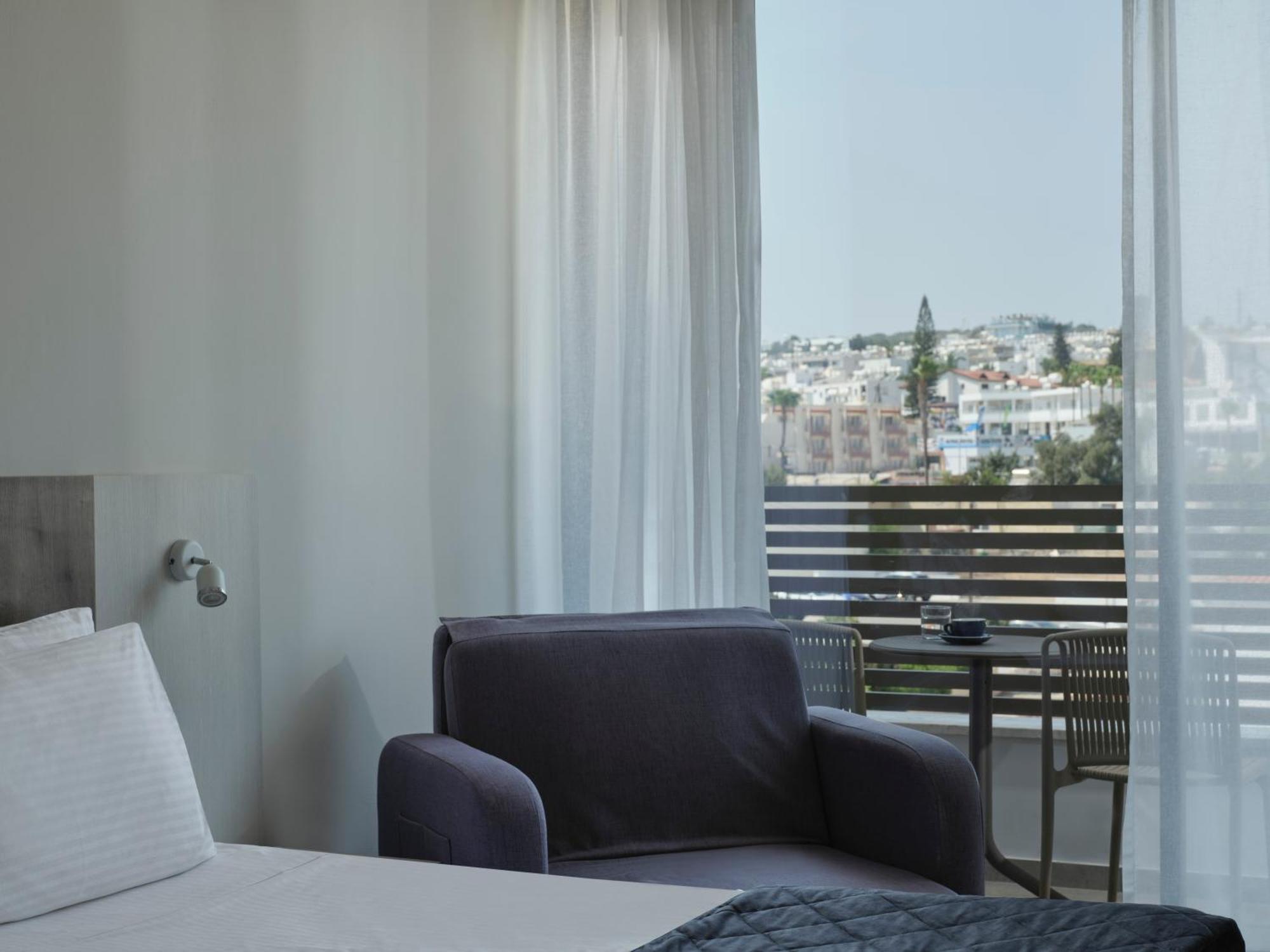 Atlantica Sancta Napa Hotel Ayia Napa Exteriér fotografie