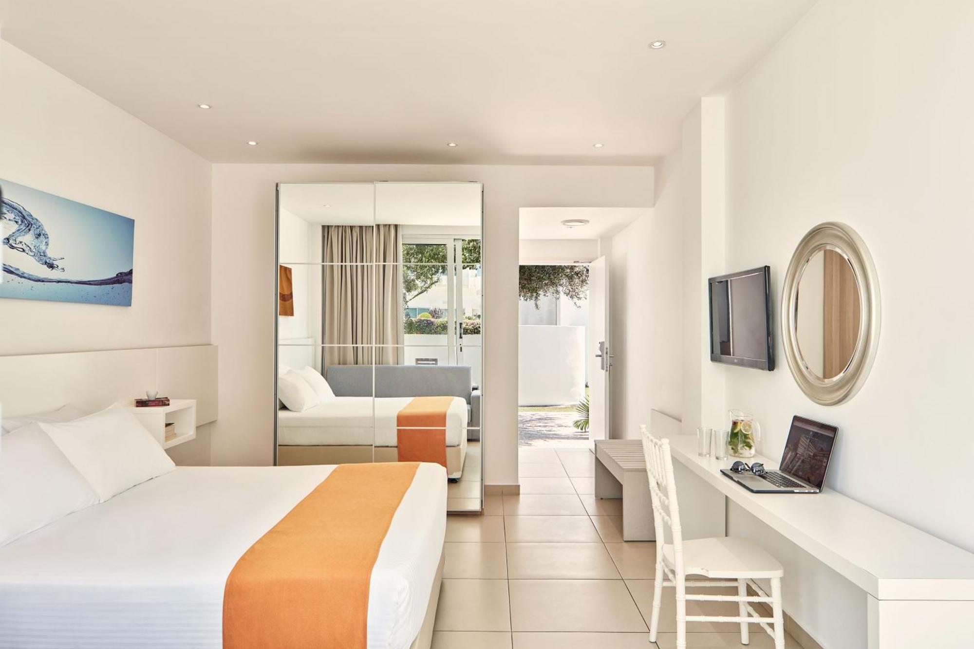 Atlantica Sancta Napa Hotel Ayia Napa Exteriér fotografie