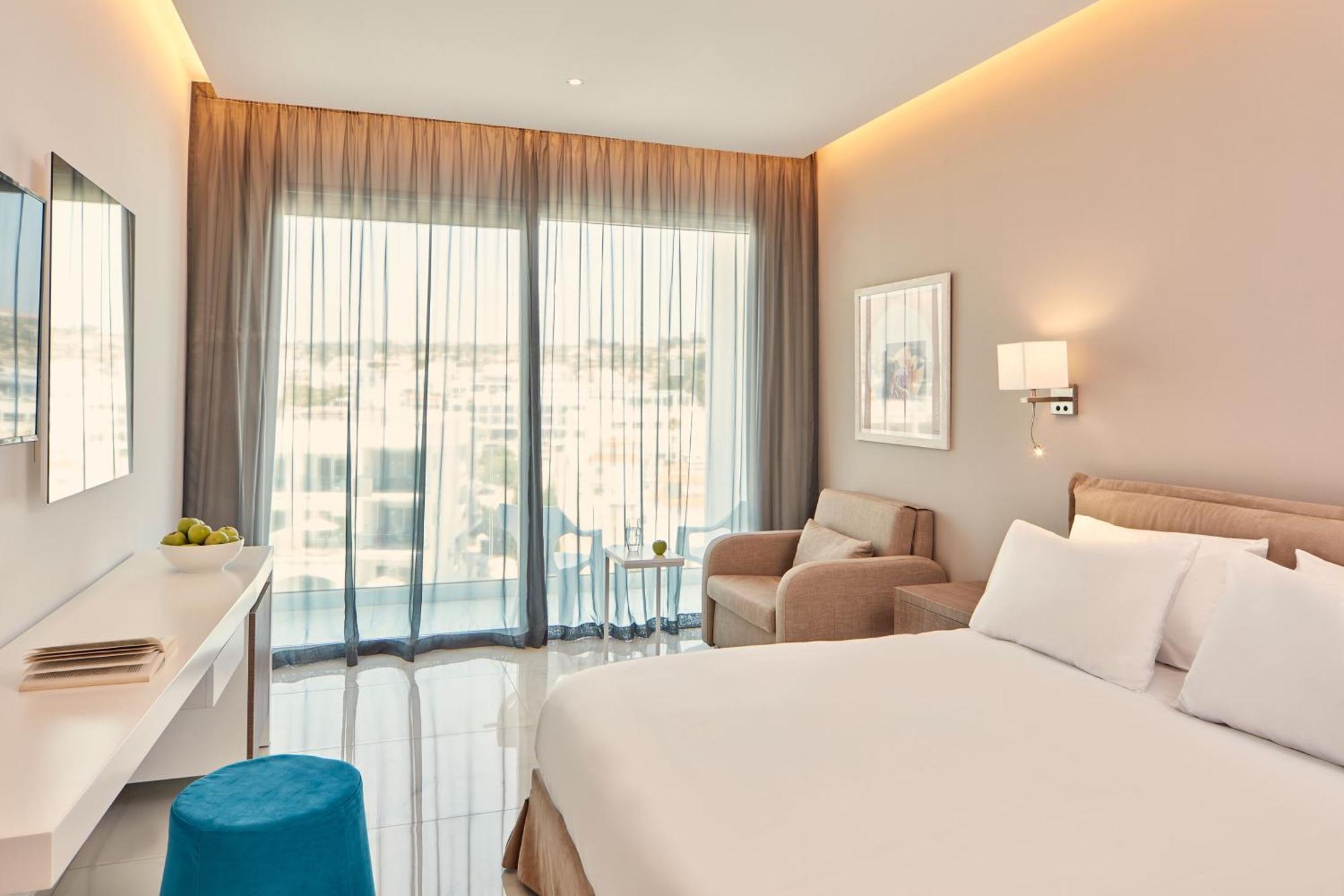 Atlantica Sancta Napa Hotel Ayia Napa Exteriér fotografie