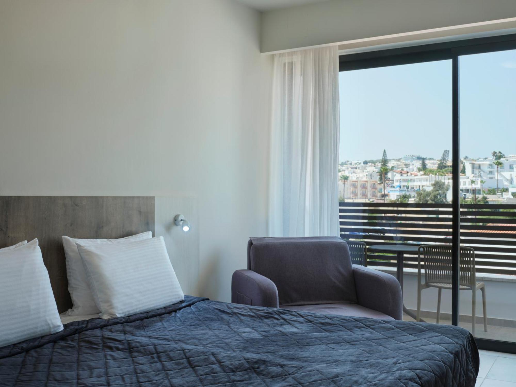 Atlantica Sancta Napa Hotel Ayia Napa Exteriér fotografie
