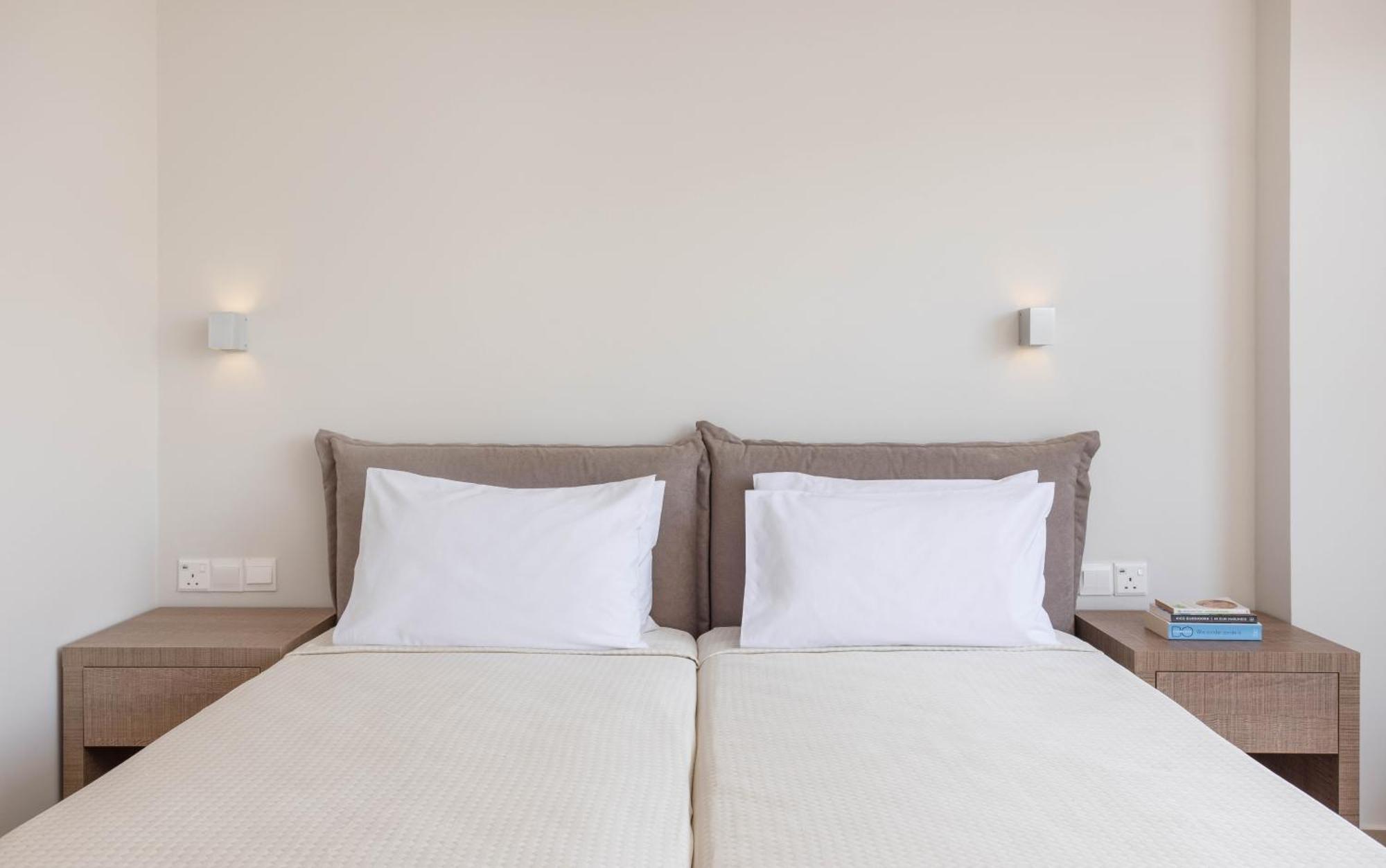 Atlantica Sancta Napa Hotel Ayia Napa Exteriér fotografie