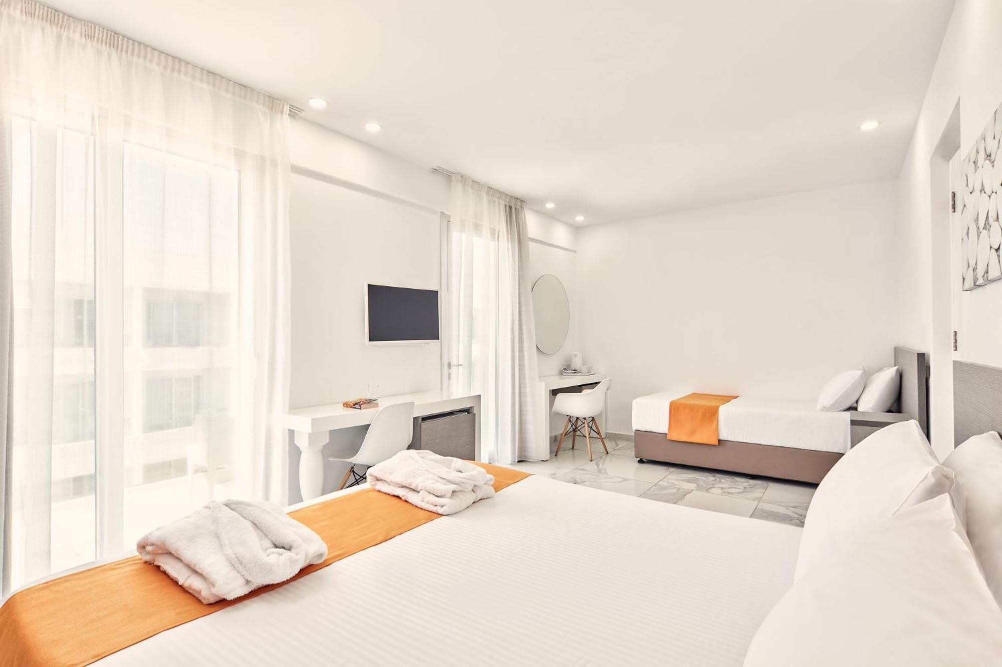 Atlantica Sancta Napa Hotel Ayia Napa Exteriér fotografie