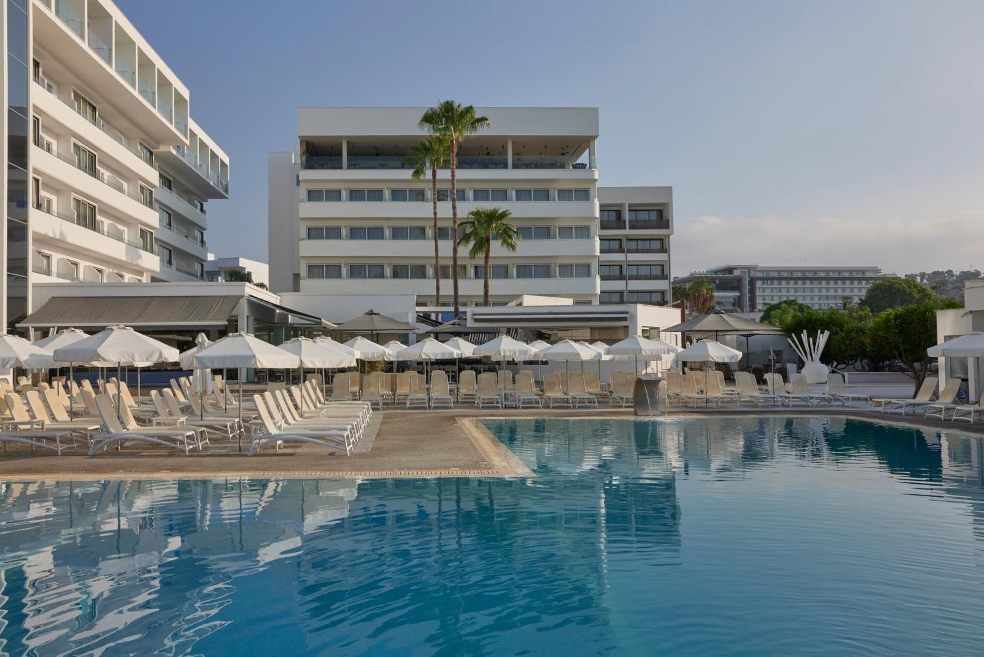 Atlantica Sancta Napa Hotel Ayia Napa Exteriér fotografie
