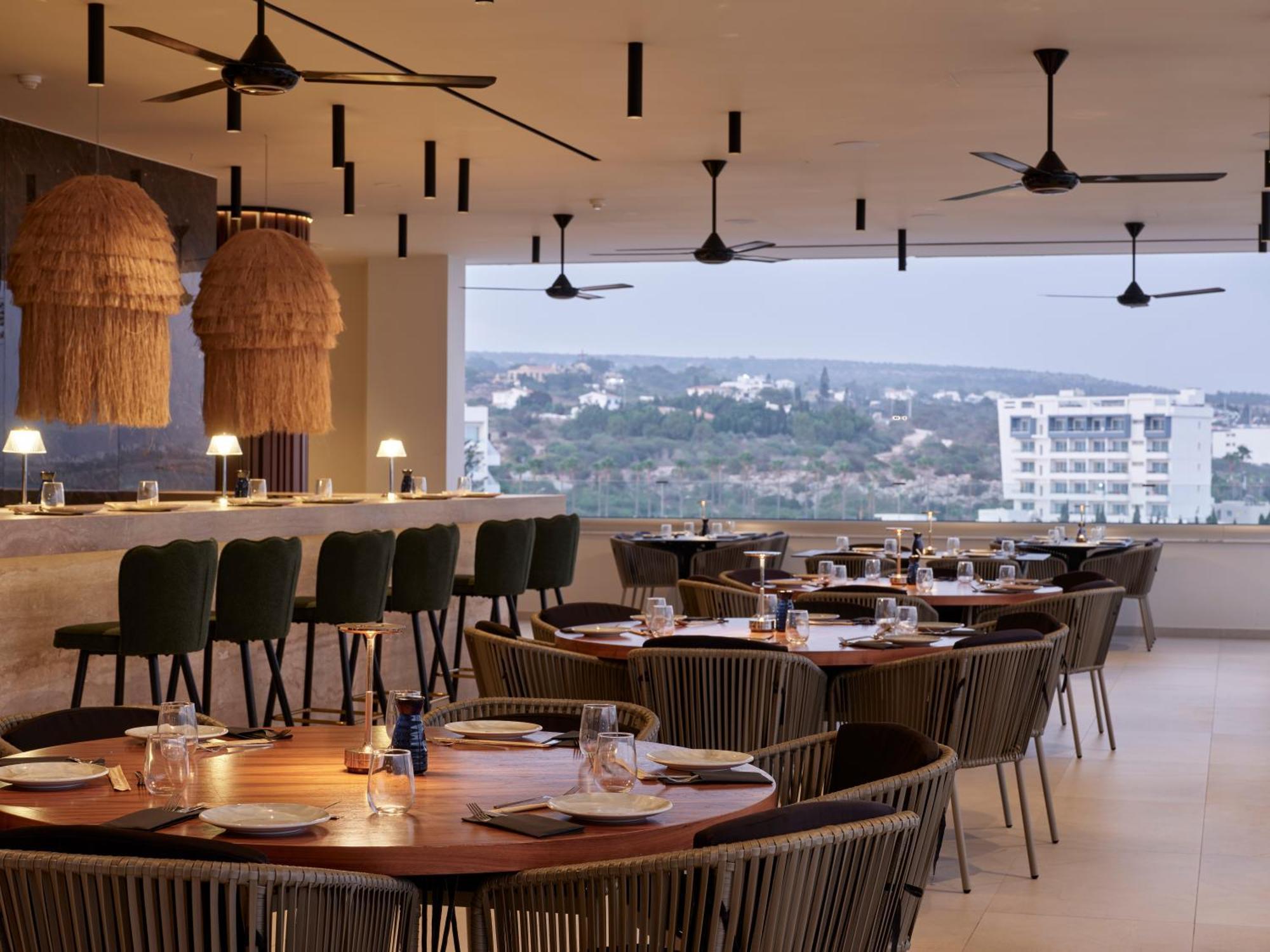 Atlantica Sancta Napa Hotel Ayia Napa Exteriér fotografie