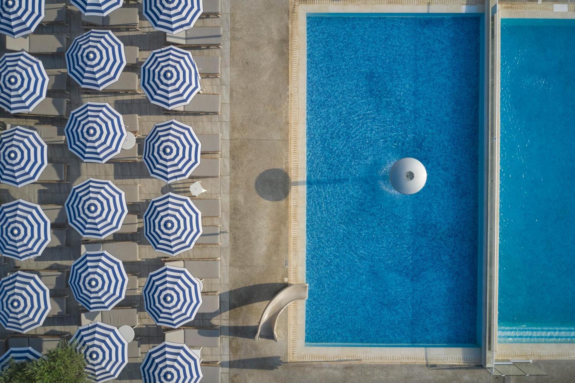 Atlantica Sancta Napa Hotel Ayia Napa Exteriér fotografie