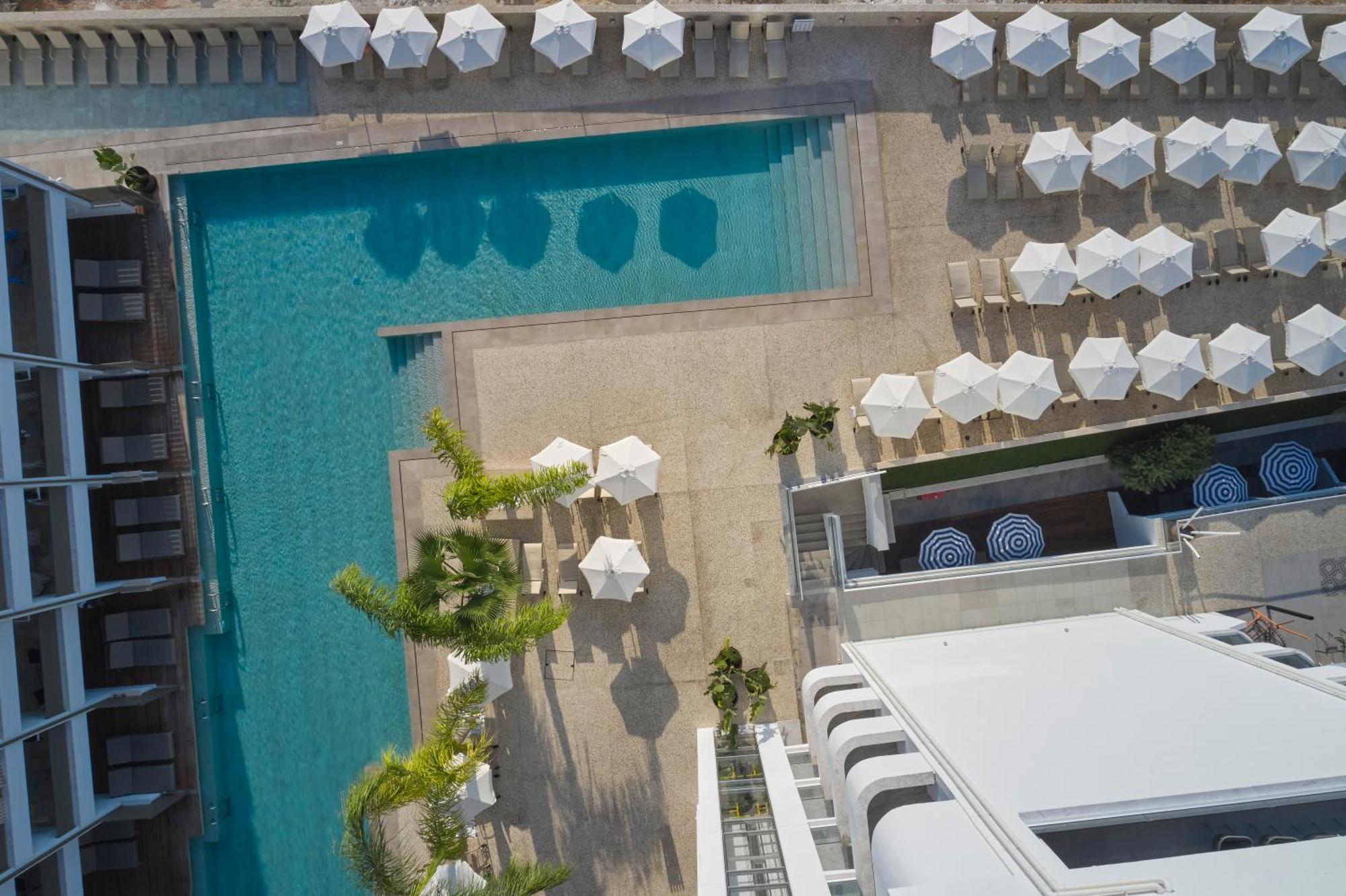 Atlantica Sancta Napa Hotel Ayia Napa Exteriér fotografie