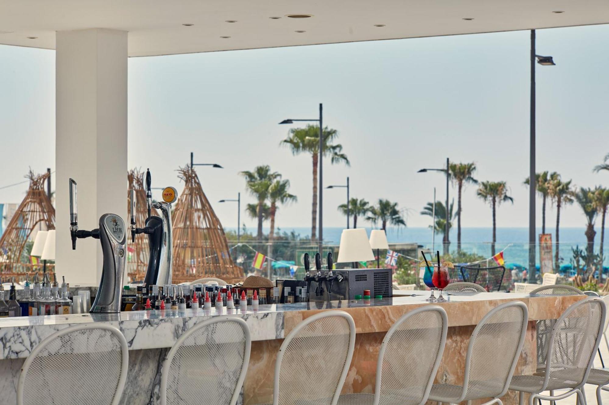 Atlantica Sancta Napa Hotel Ayia Napa Exteriér fotografie
