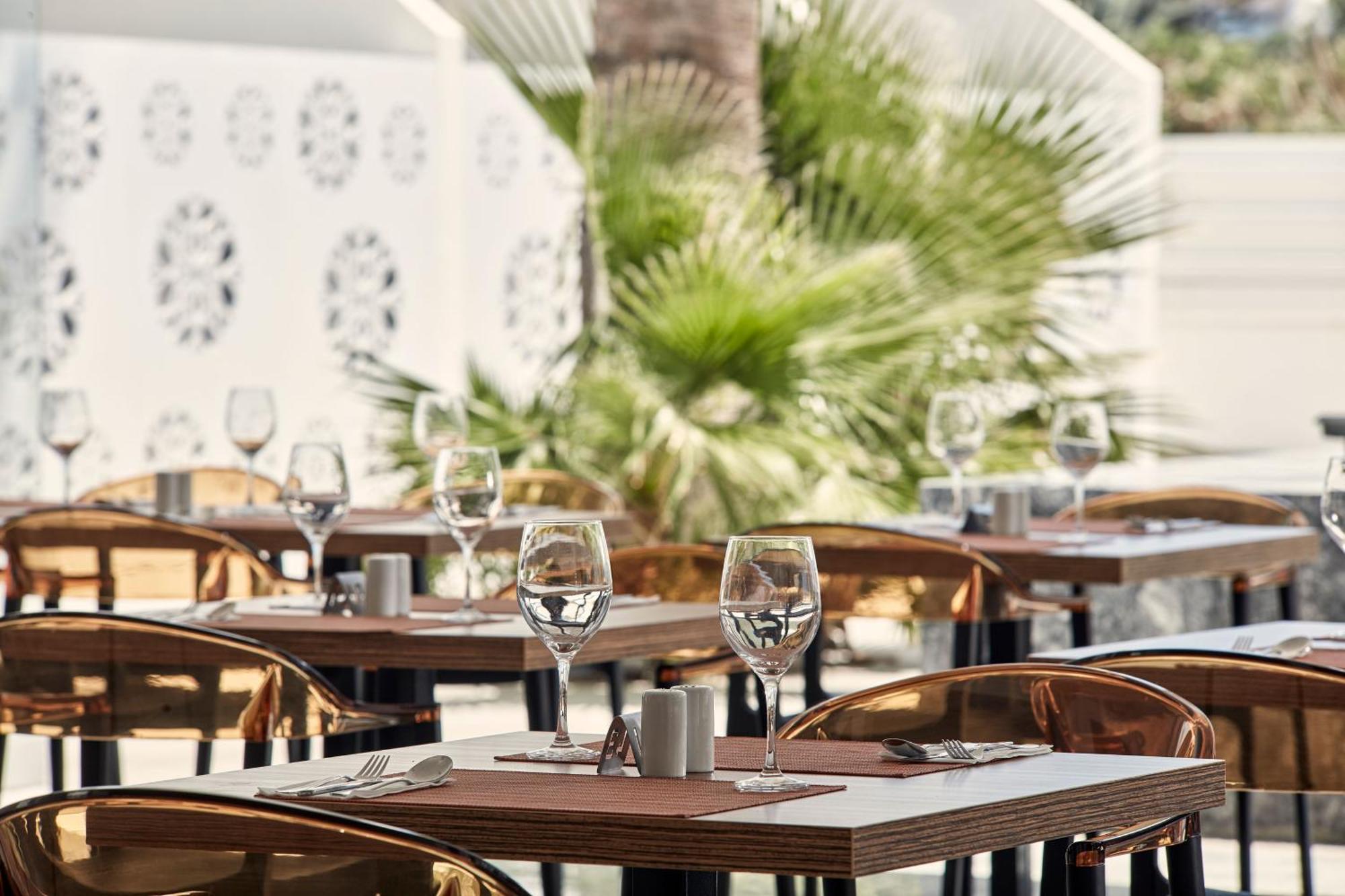 Atlantica Sancta Napa Hotel Ayia Napa Exteriér fotografie