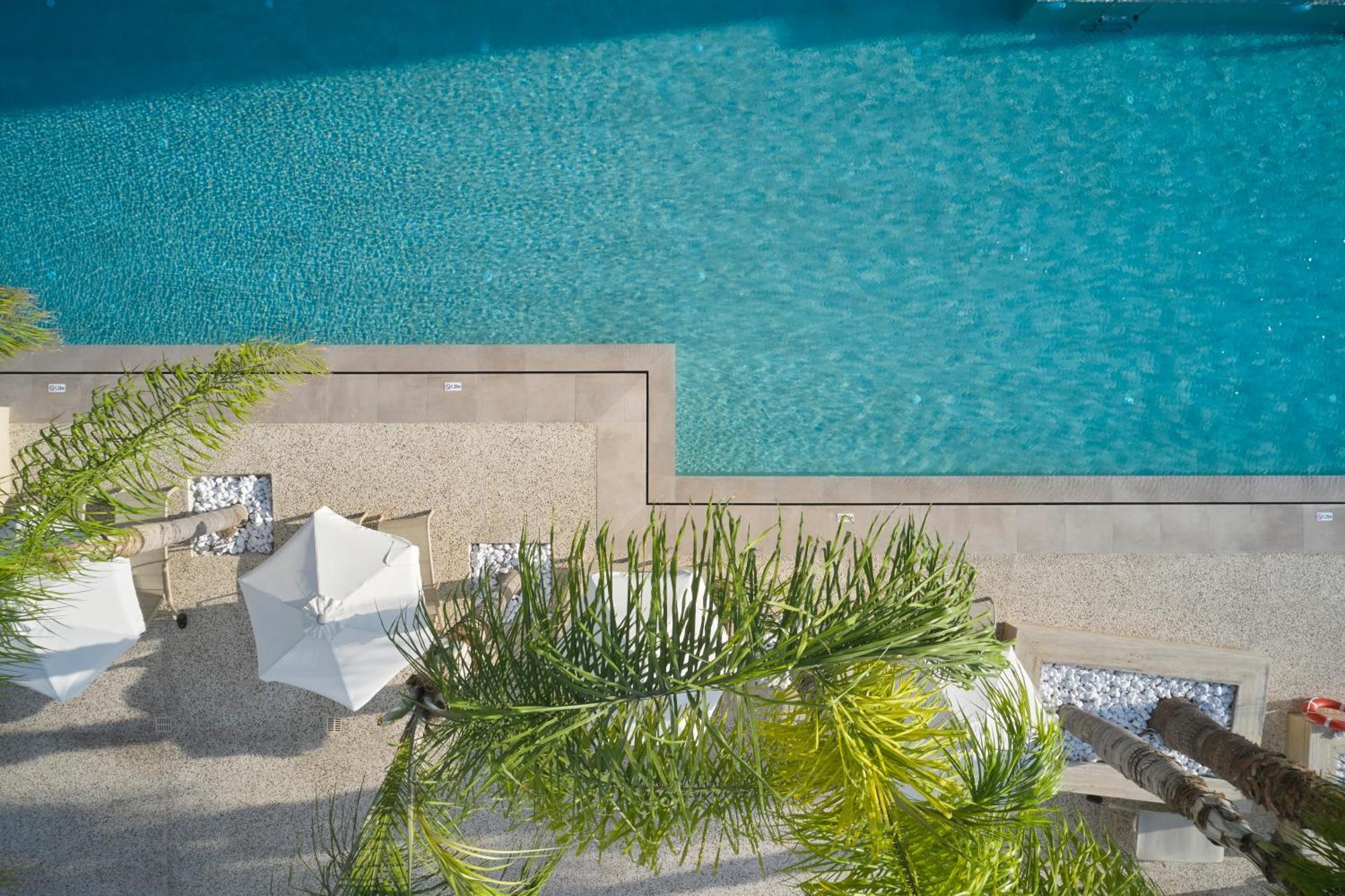 Atlantica Sancta Napa Hotel Ayia Napa Exteriér fotografie