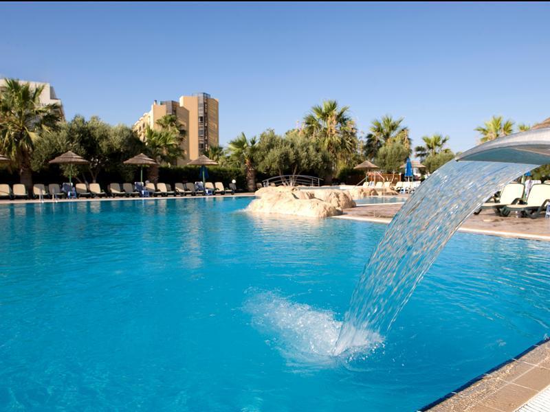 Atlantica Sancta Napa Hotel Ayia Napa Exteriér fotografie