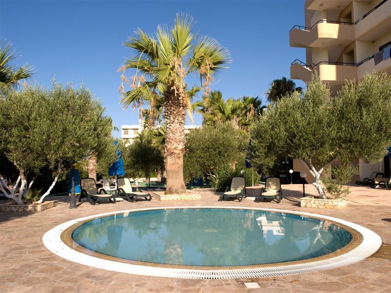 Atlantica Sancta Napa Hotel Ayia Napa Exteriér fotografie