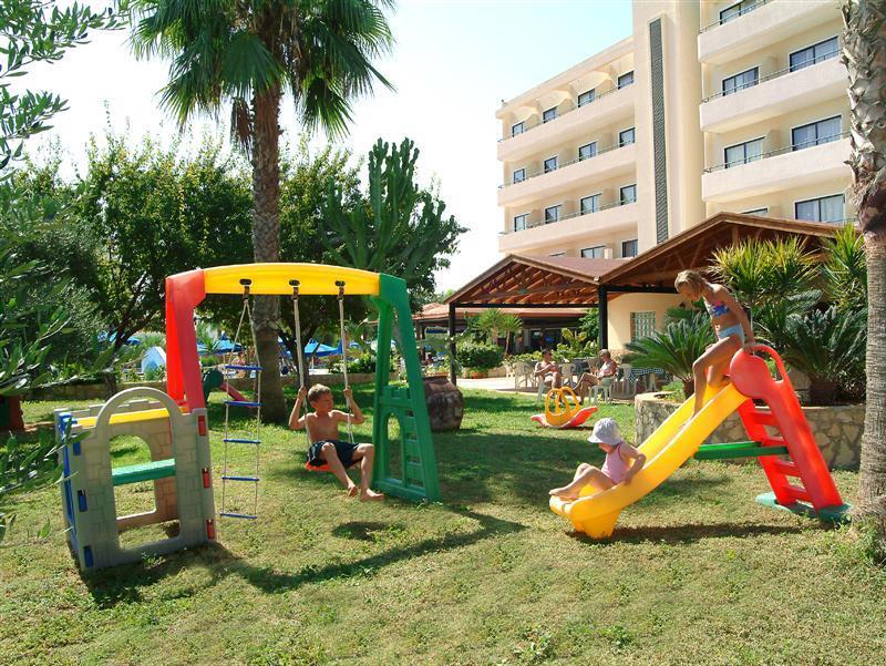 Atlantica Sancta Napa Hotel Ayia Napa Exteriér fotografie