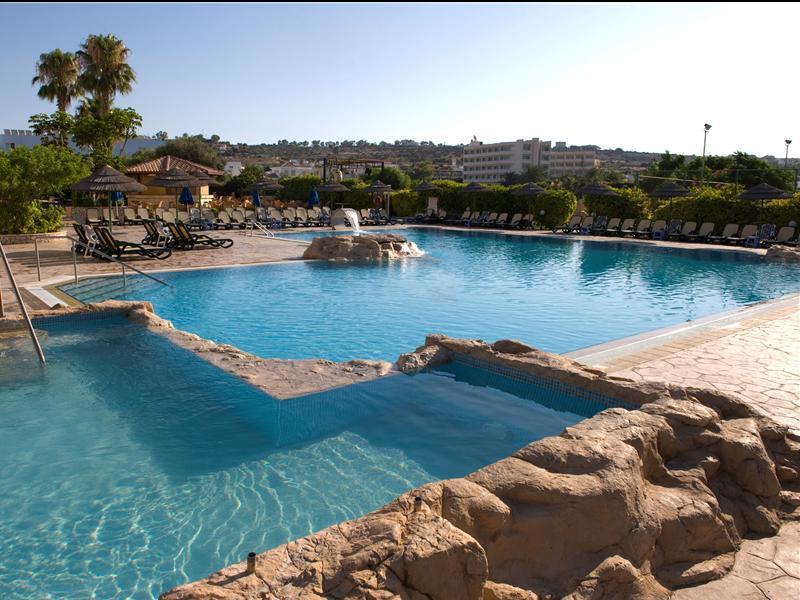 Atlantica Sancta Napa Hotel Ayia Napa Exteriér fotografie