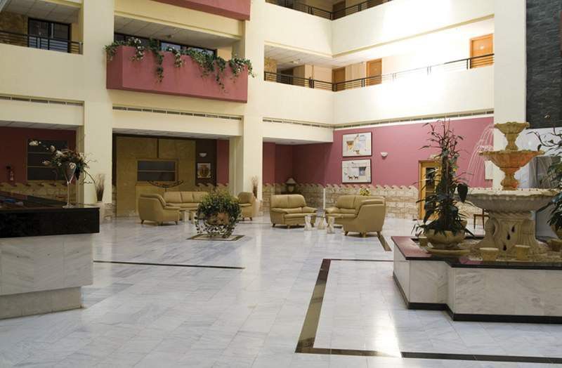 Atlantica Sancta Napa Hotel Ayia Napa Exteriér fotografie