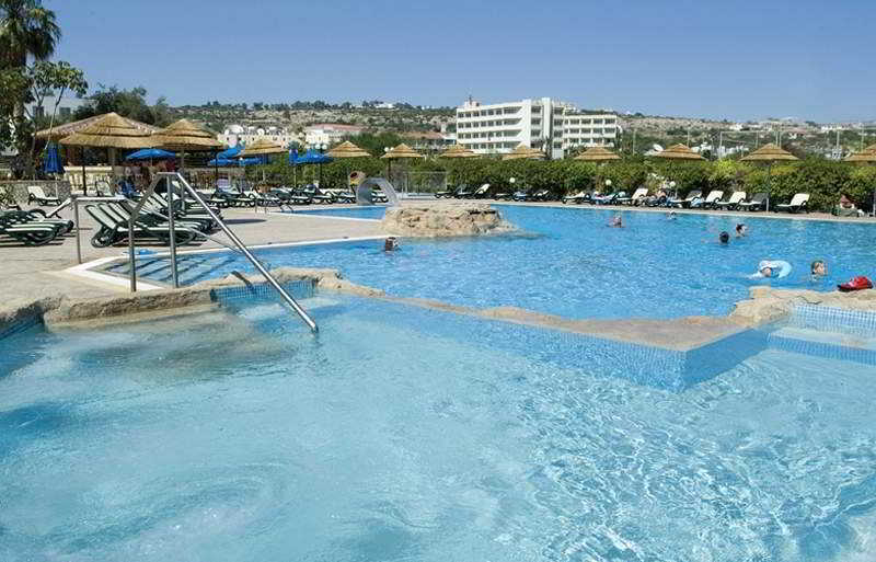 Atlantica Sancta Napa Hotel Ayia Napa Exteriér fotografie